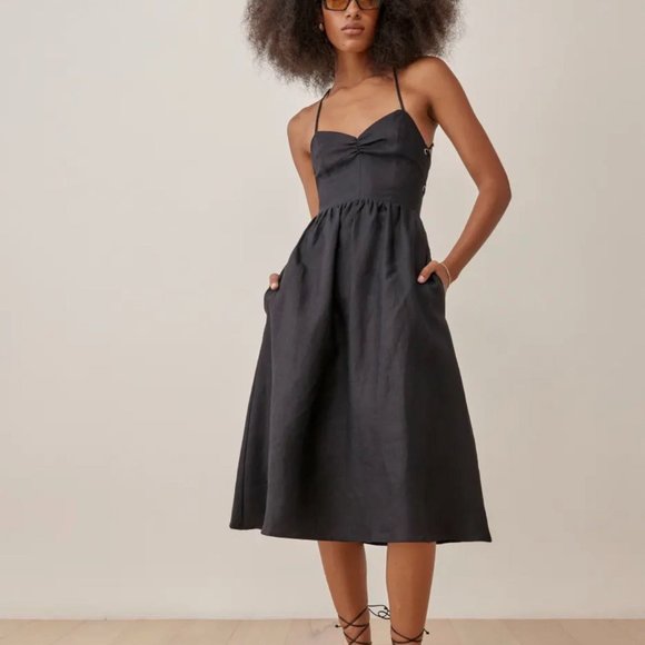 Reformation Pepper Dress size 4 - Picture 1 of 4